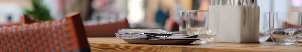 Eating Cafe at Simmons Cafe and Market restaurant in Little Compton, RI.